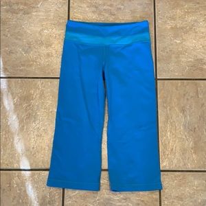 Lululemon Capri Pants